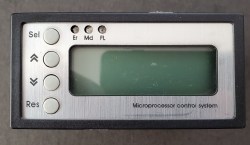 Микропроцессорный модуль управления ACS 134-03 Красногорск